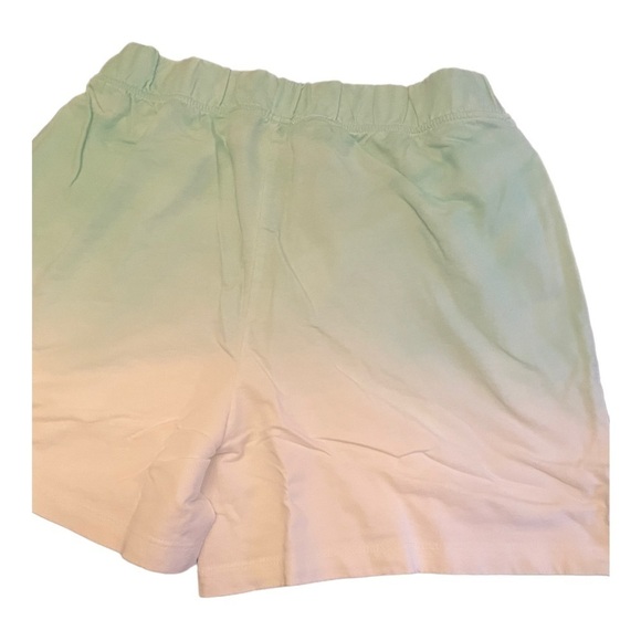 Vero Moda Betty SWEAT SHORTS Icy Morn/OMBRE - Picture 3 of 13